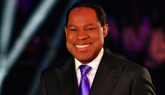 Pastor Chris Oyakhilome