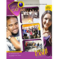 Healing School Magazine - July 2012 Edition