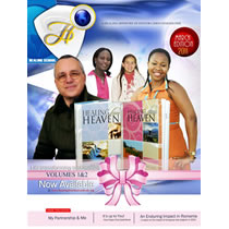 Healing School Magazine - March 2011 Edition