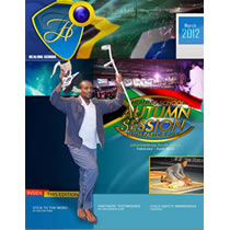 Healing School Magazine - March 2012 Edition