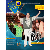 Healing School Magazine - May 2012 Edition