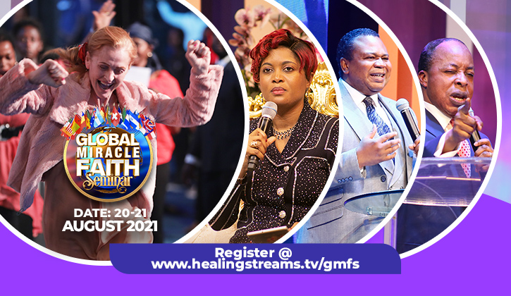 Enter The Healing School with Pastor Chris